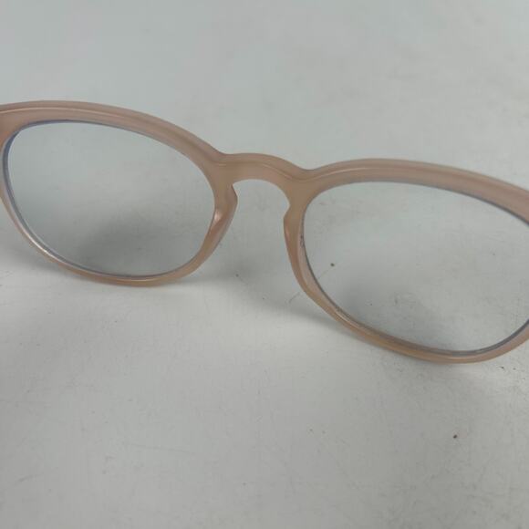 Felix Gray Roebling C16 Eyeglasses Womens Dusty Mauve Plastic Full Rim 49 18 140 - Picture 7 of 12